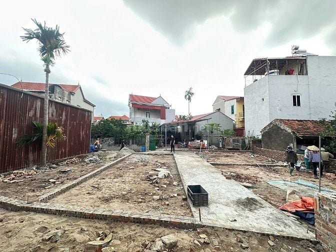 bán đất thị trấn Văn Giang vị trí trung tâm gần vành đai 4 