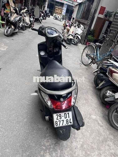 Yamaha Acruzo màu Đen