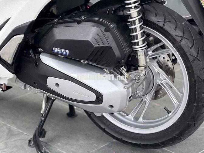 SH 160i ABS 2025 Trắng LƯỚT ( GÓP BAO NỢ 6)