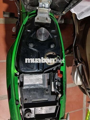 Suzuki Satria RGV 120 2000 Xanh-Đen