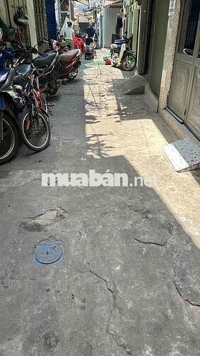 Bán gấp Nhà riêng 3 tầng Âu Cơ Tân Phú, 50m2sd, chỉ nhỉnh 2 tỷ.
