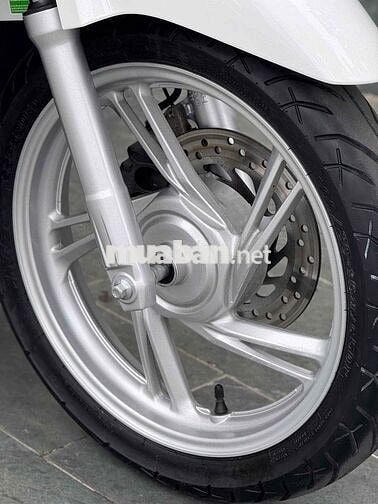 SH 160i ABS 2025 Trắng LƯỚT ( GÓP BAO NỢ 6)
