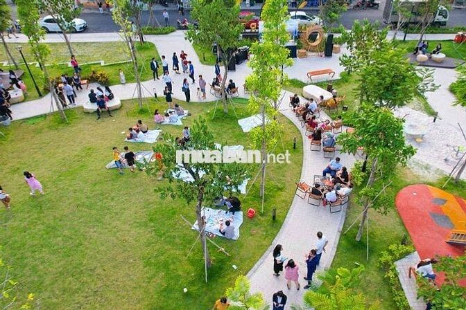 Bán căn hộ 1PN tại Cara River Park