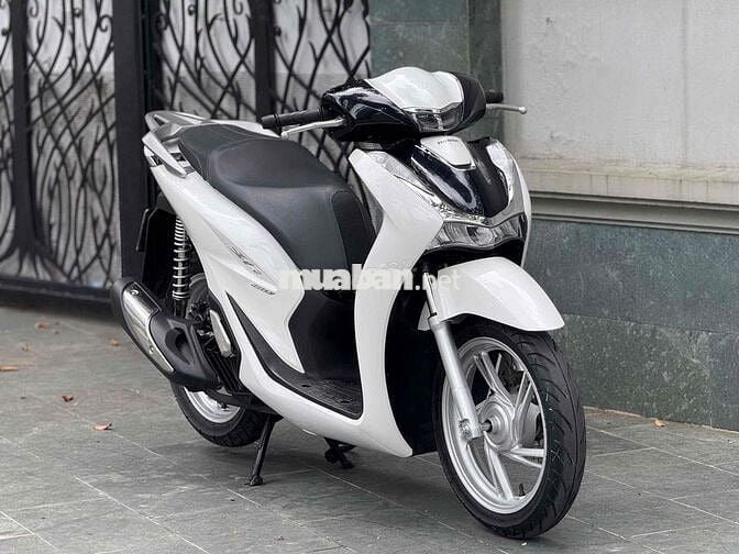 SH 160i ABS 2025 Trắng LƯỚT ( GÓP BAO NỢ 6)