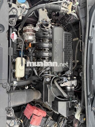 Honda City 2017 Tự động Đỏ