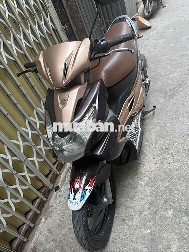 Suzuki Hayate 2011 màu Nâu vàng