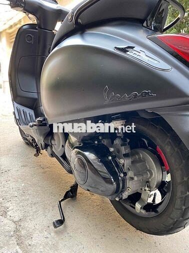 Piaggio Vespa 125i bstp 9 chủ ký
