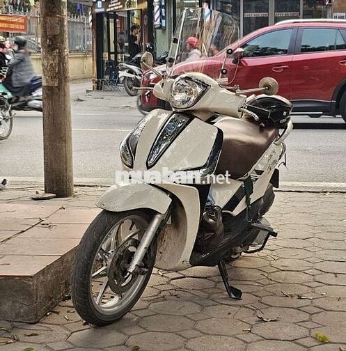 Piaggio Liberty 2019 Trắng 5 vạn