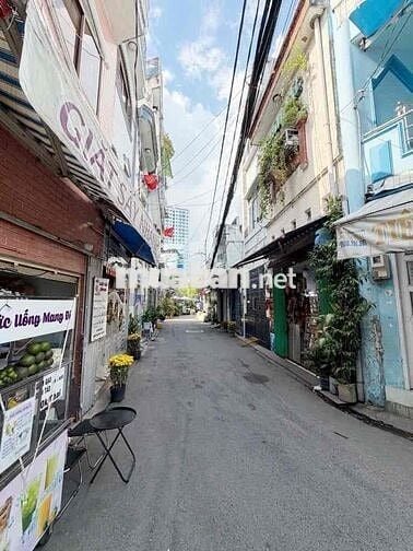 Bán gấp Nhà riêng 3 tầng Âu Cơ Tân Phú, 50m2sd, chỉ nhỉnh 2 tỷ.