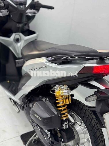 Honda Vario 150 Bạc
