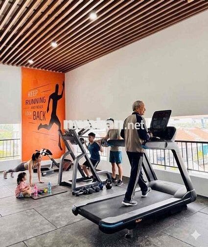 Bán căn hộ 1PN tại Cara River Park