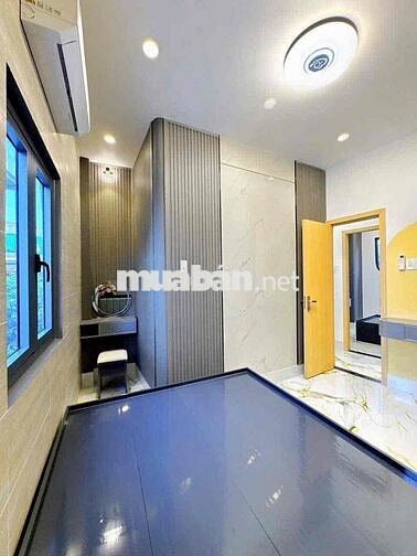 NHÀ MỚI ĐƯỜNG XÔ VIẾT NGHỆ TĨNH-GẦN TRƯỜNG CHÂU VĂN LIÊM- 2PN, 2WC