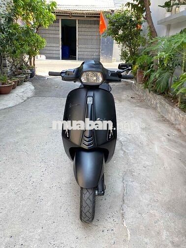 Piaggio Vespa 125i bstp 9 chủ ký