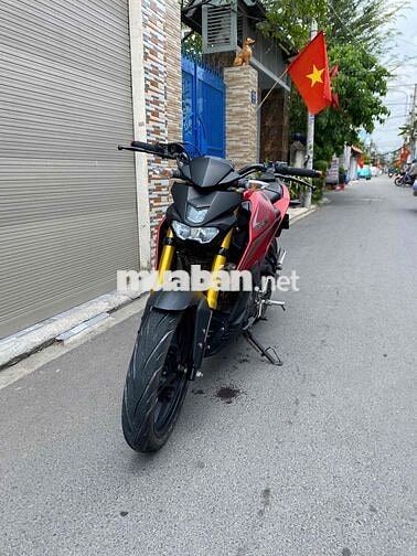 Yamaha TFX 150i Đỏ đen 12000 km