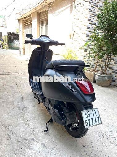 Piaggio Vespa 125i bstp 9 chủ ký