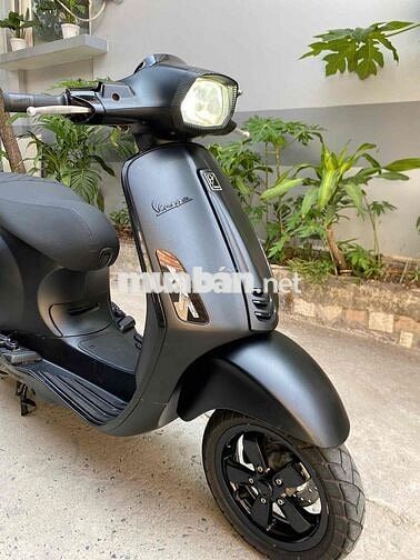 Piaggio Vespa 125i bstp 9 chủ ký