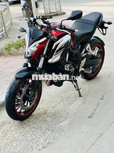 Mạnh Hà Motor bán Honda CB650F ABS 2018 siêu keng