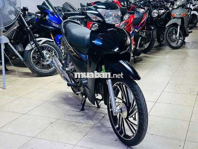 XE MÁY THỊNH PHÁT - WAVE A 110 ĐEN XE ZIN LÊN VÀNH