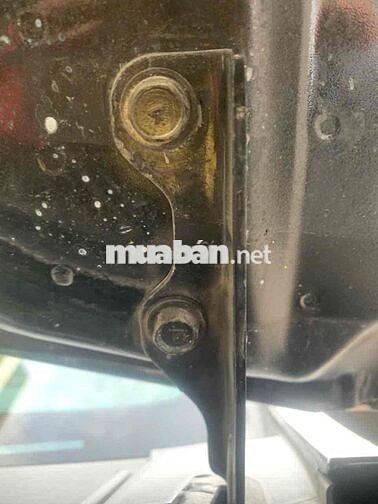 Chevrolet Trailblazer 7 chỗ Số sàn Đen