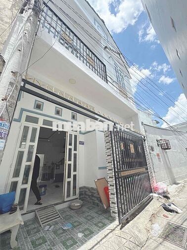NHÀ TRỆT LẦU DIỆN TÍCH RỘNG KIÊN CỐ 3 PHÒNG NGỦ HẺM 124 PHẠM NGŨ LÃO