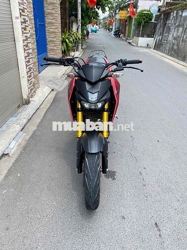 Yamaha TFX 150i Đỏ đen 12000 km