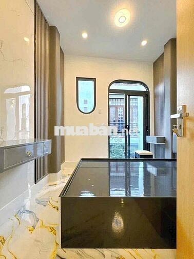 NHÀ MỚI ĐƯỜNG XÔ VIẾT NGHỆ TĨNH-GẦN TRƯỜNG CHÂU VĂN LIÊM- 2PN, 2WC