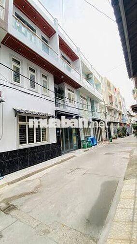 nhỉnh 5 tỷ Bình Tân dt khủng 8x7 _ hẻm 8m _ ko lộ giới _ko quy hoạch 