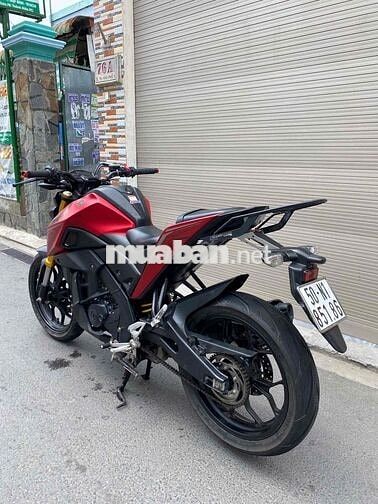 Yamaha TFX 150i Đỏ đen 12000 km