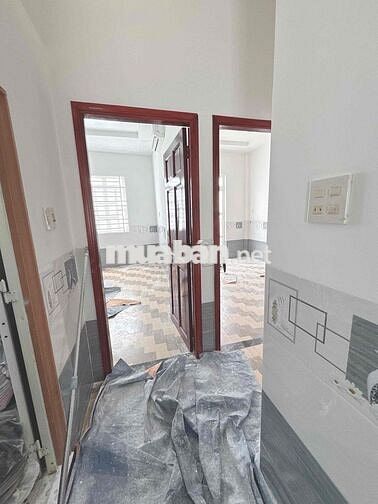 NHÀ TRỆT LẦU DIỆN TÍCH RỘNG KIÊN CỐ 3 PHÒNG NGỦ HẺM 124 PHẠM NGŨ LÃO