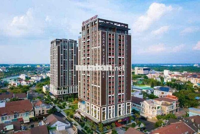 Bán căn hộ 1PN tại Cara River Park