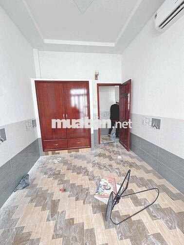 NHÀ TRỆT LẦU DIỆN TÍCH RỘNG KIÊN CỐ 3 PHÒNG NGỦ HẺM 124 PHẠM NGŨ LÃO