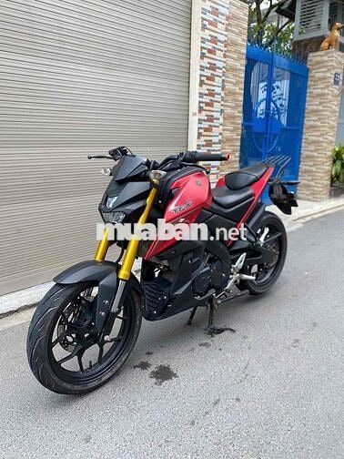 Yamaha TFX 150i Đỏ đen 12000 km