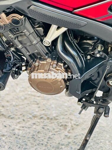 Mạnh Hà Motor bán Honda CB650F ABS 2018 siêu keng