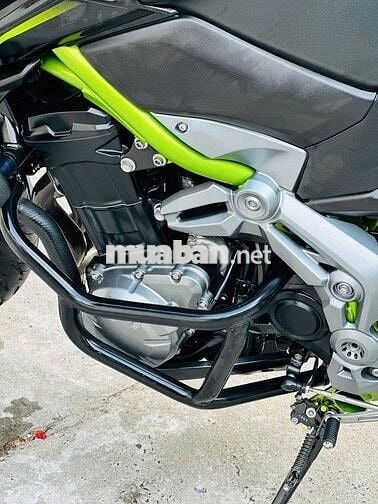 Mạnh Hà Motor bán Kawasaki Z900 2020 nét keng