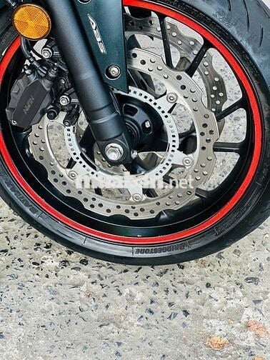Mạnh Hà Motor bán Honda CB650F ABS 2018 siêu keng
