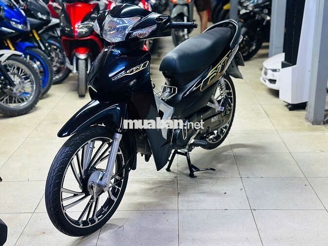 XE MÁY THỊNH PHÁT - WAVE A 110 ĐEN XE ZIN LÊN VÀNH
