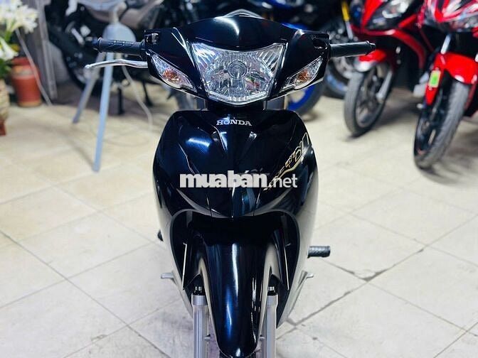 XE MÁY THỊNH PHÁT - WAVE A 110 ĐEN XE ZIN LÊN VÀNH