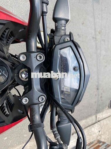 Yamaha TFX 150i Đỏ đen 12000 km