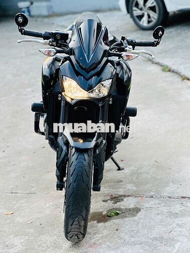 Mạnh Hà Motor bán Kawasaki Z900 2020 nét keng