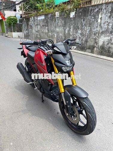 Yamaha TFX 150i Đỏ đen 12000 km