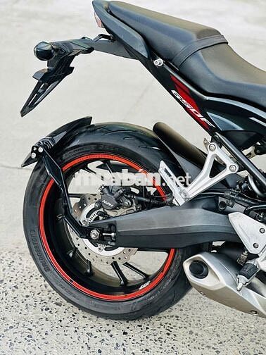 Mạnh Hà Motor bán Honda CB650F ABS 2018 siêu keng