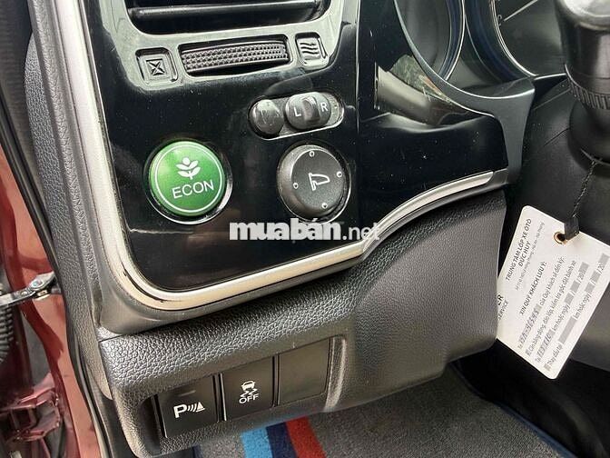 Honda City 2017 Tự động Đỏ
