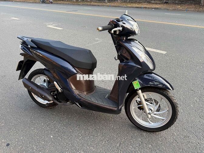 Honda Vision 2021 Đen