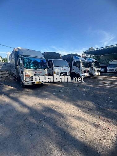 cần tuyển tài xế xe tải 2 tấn