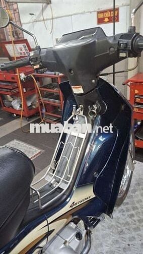 Yamaha Sirius màu Xanh đậm