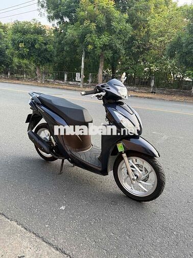 Honda Vision 2021 Đen