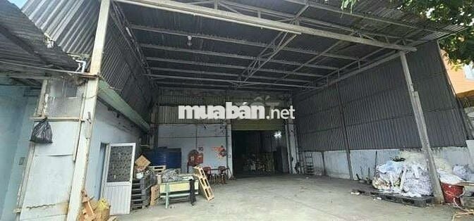 xưởng cho thuê Xuân Thới Sơn hóc môn giá rẻ