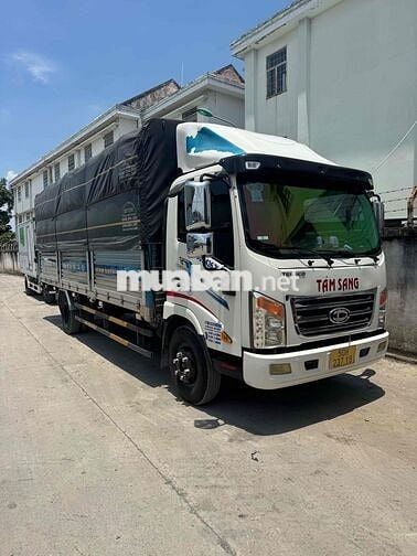 cần tuyển tài xế xe tải 2 tấn
