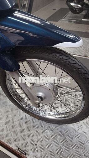 Yamaha Sirius màu Xanh đậm