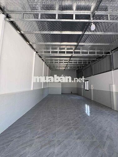 CHO THUÊ NHÀ 100m2 6TRIỆU - NHÀ MỚI - TRỐNG SUỐT